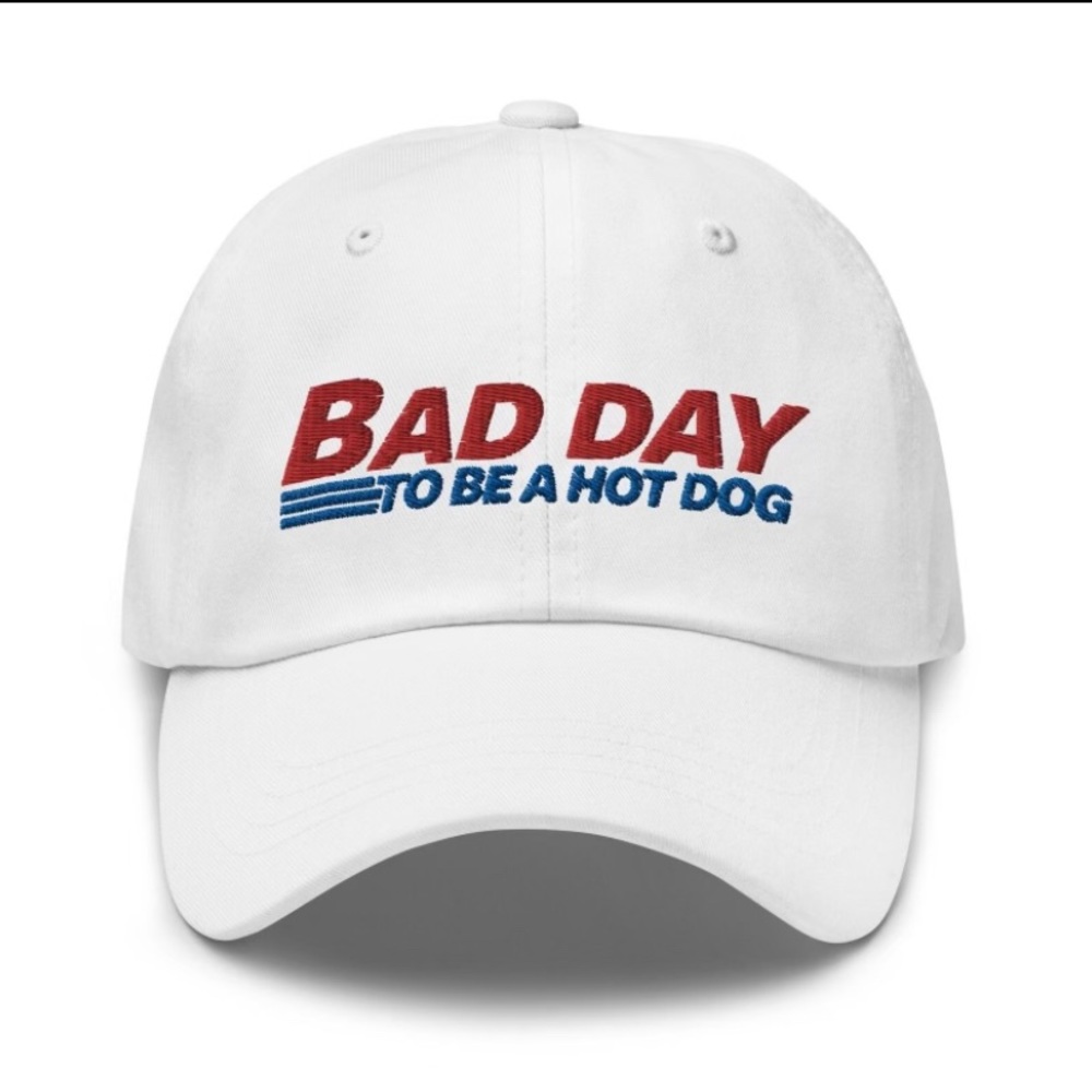Bad Day to be a Hot Dog Hat - Picture 2 of 3
